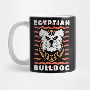 Egyptian Bulldog Mug